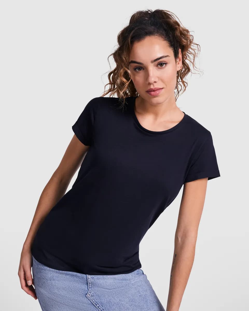 CAMISETA CIES COSTALERA – Manga Corta Mujer