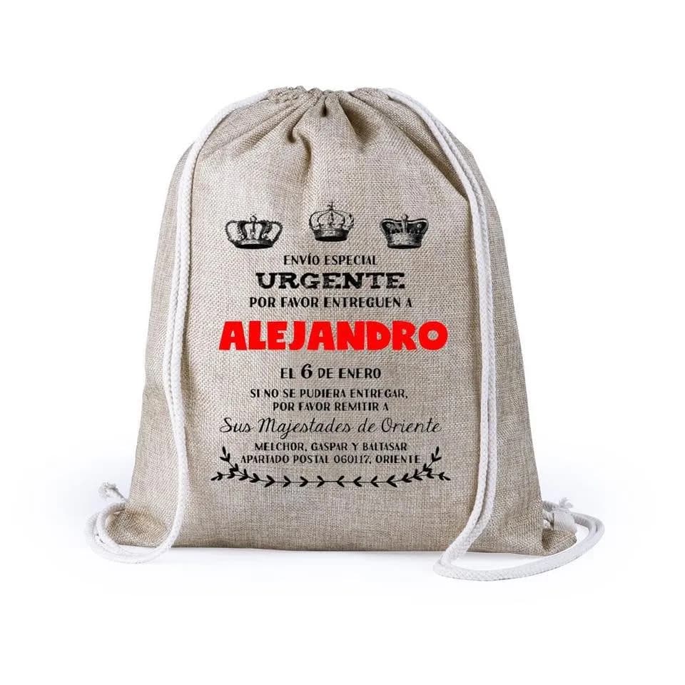 Sacos De Navidad