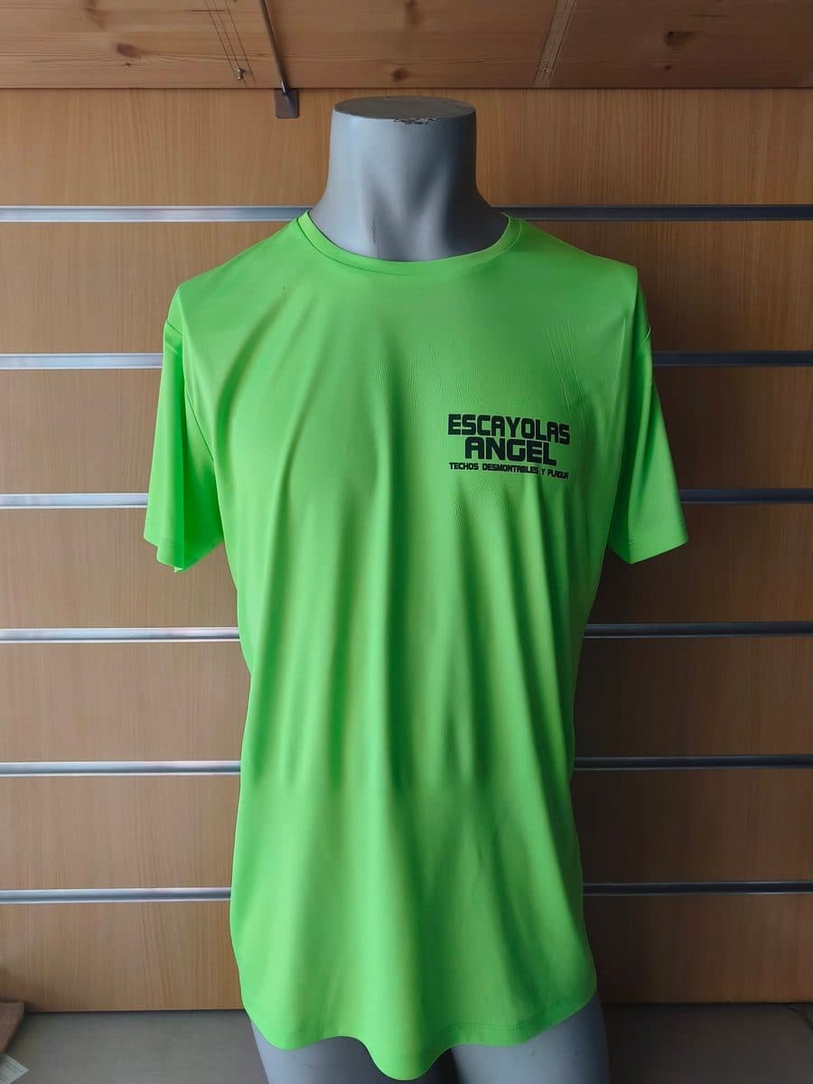 Ropa deportiva personalizada para equipos y clubes.