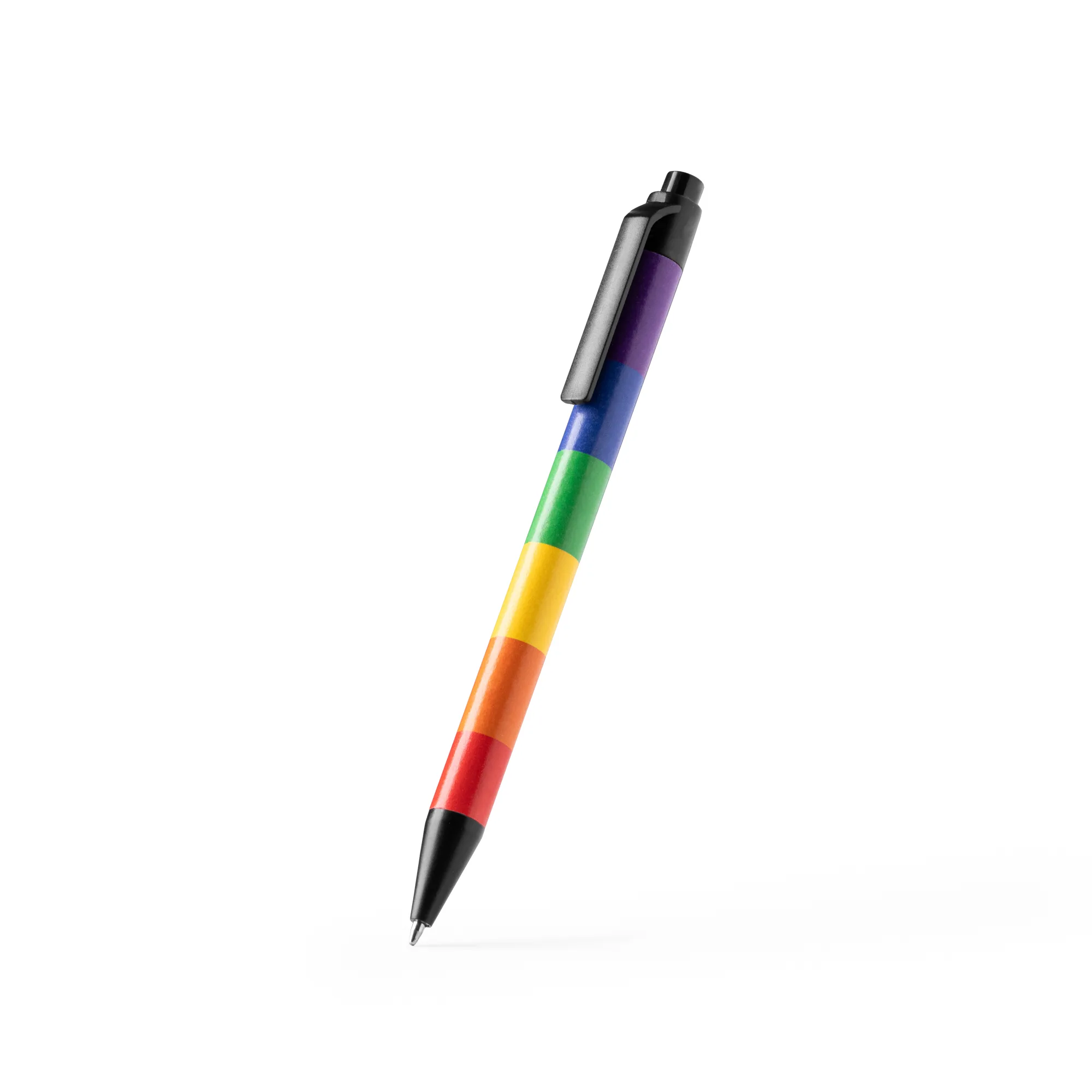 Bolígrafo Multicolor “PrideLine” – Tinta Azul