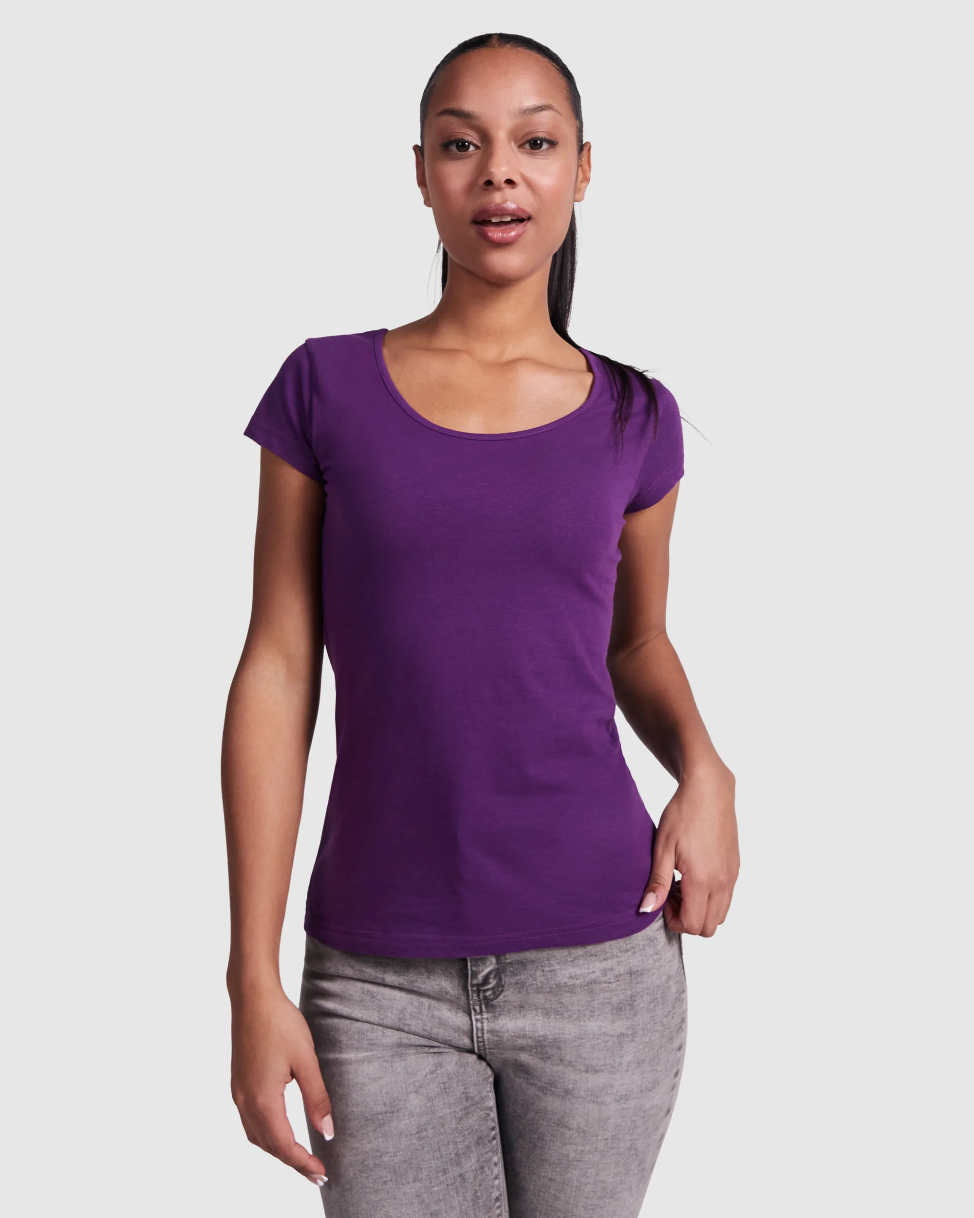 CAMISETA COSTALERA – Manga Corta Mujer