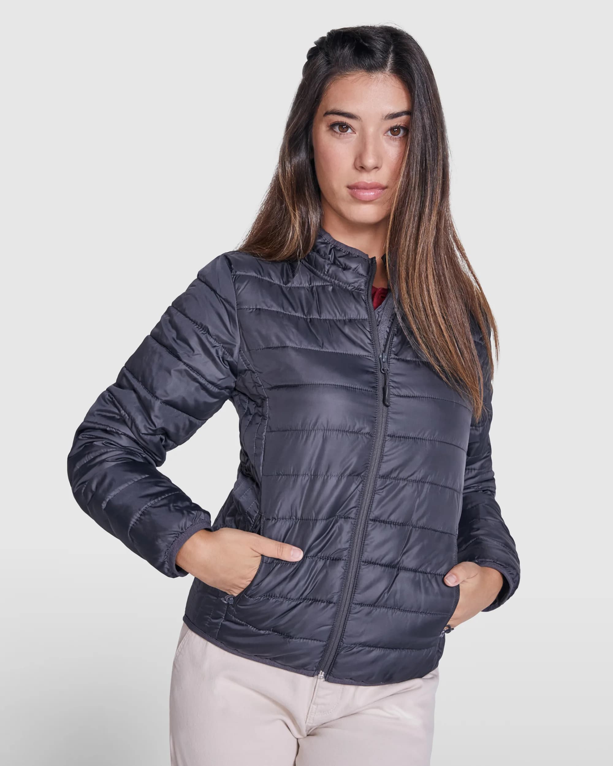 Parka Finland Woman
