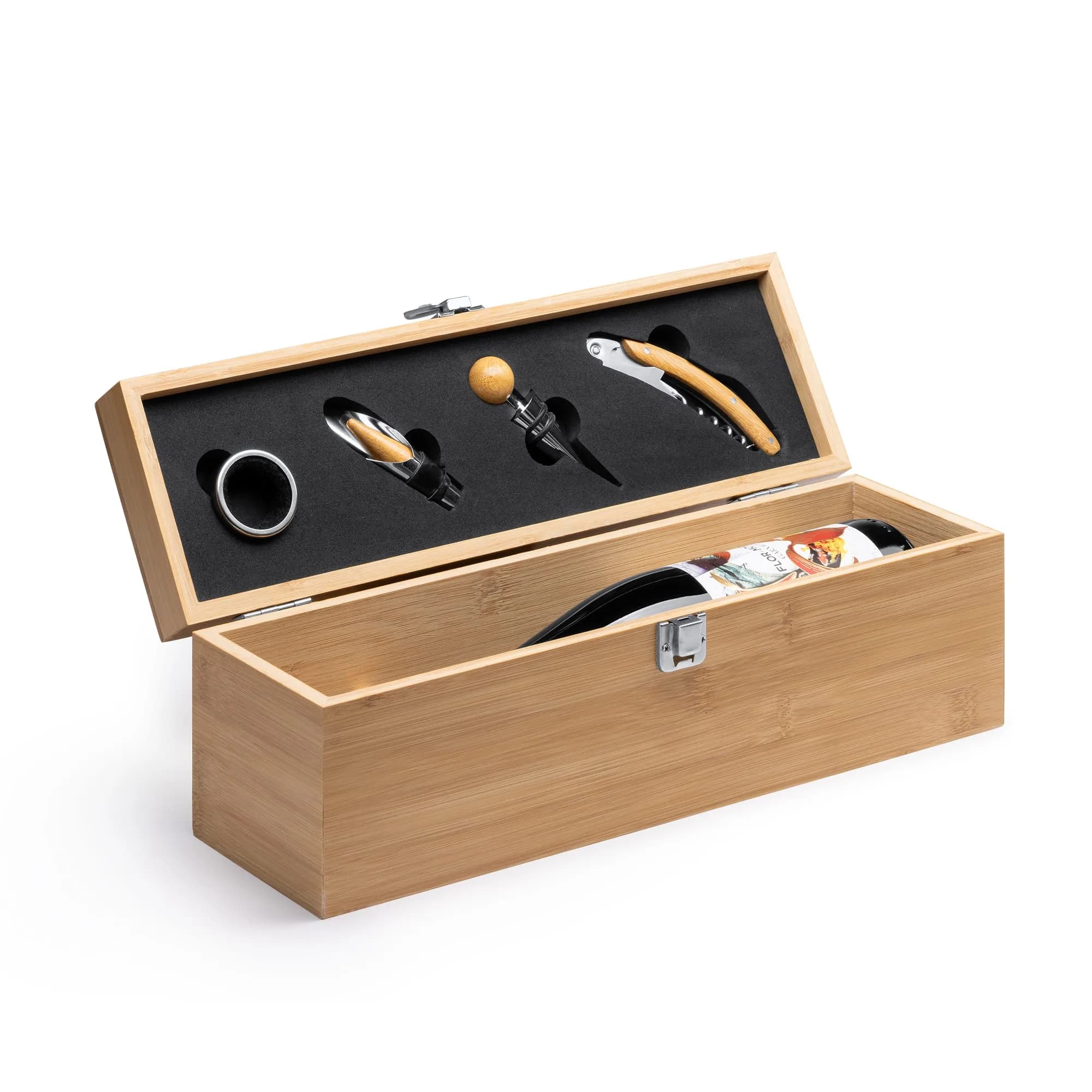 Set de Quesos y Vinos