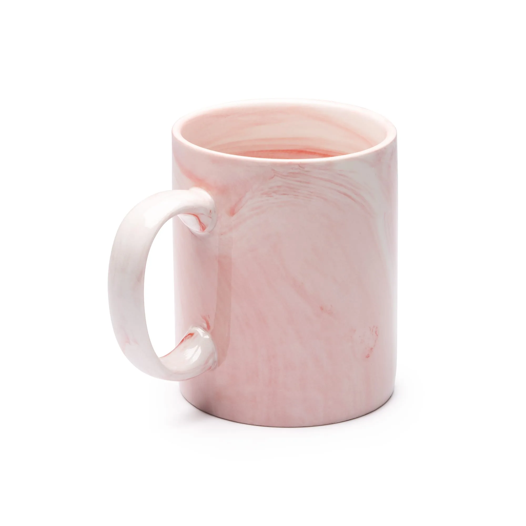 Taza MarbleCup – Cerámica Efecto Mármol
