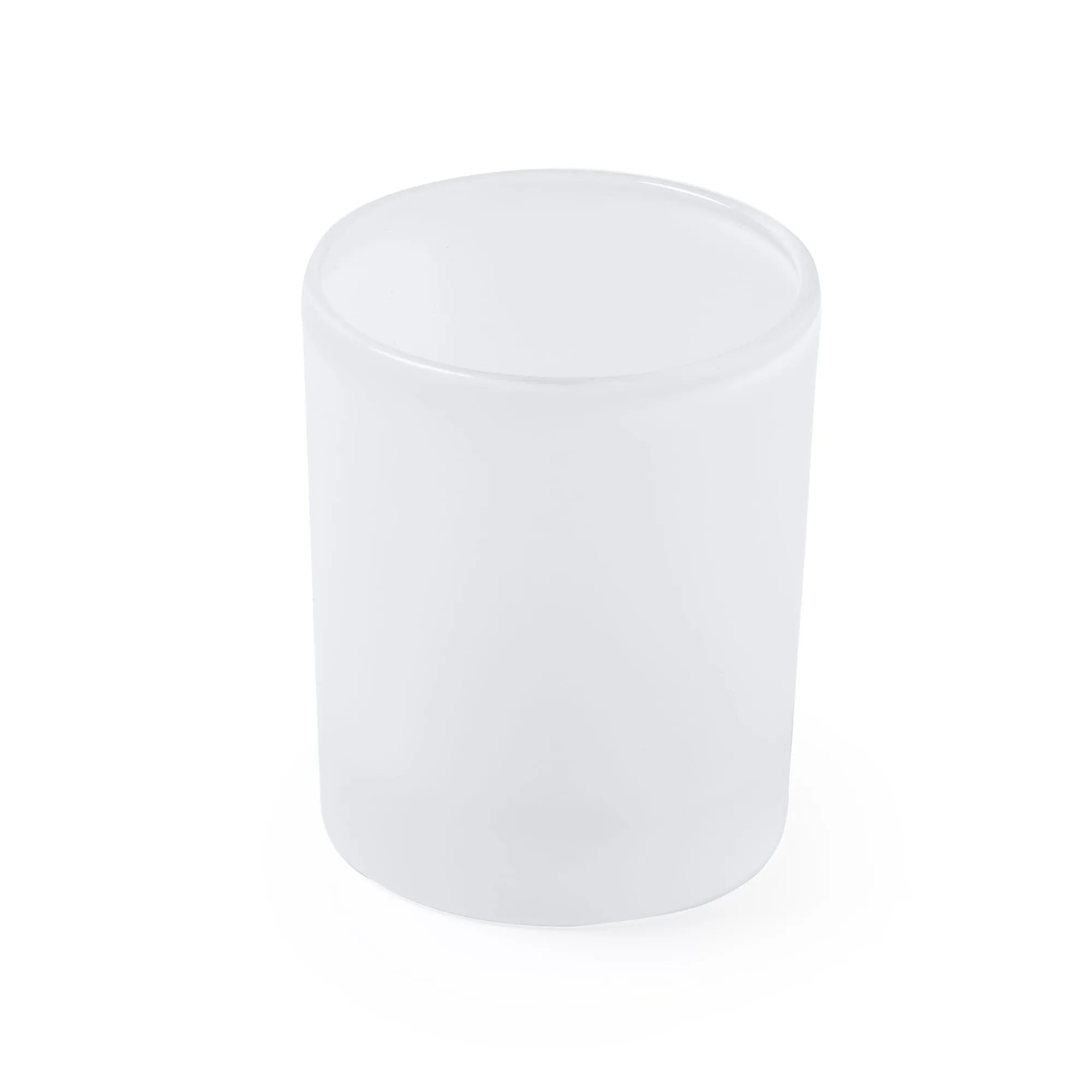 Vaso de Cristal Efecto Hielo Personalizable