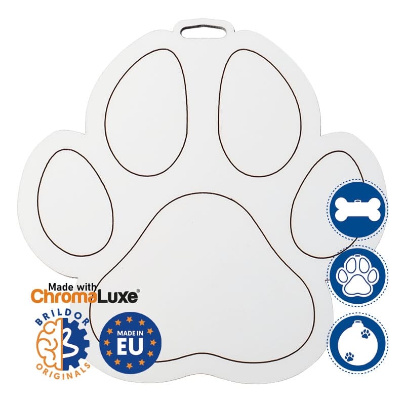 Adornos colgantes navideños DM3 - Mascotas