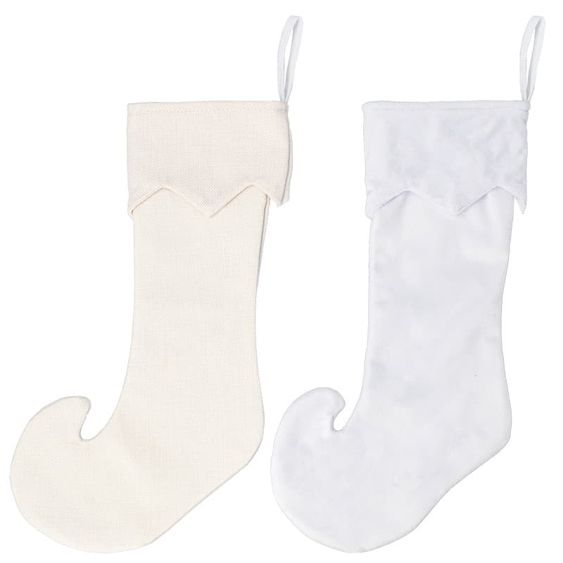 Calcetines navideños