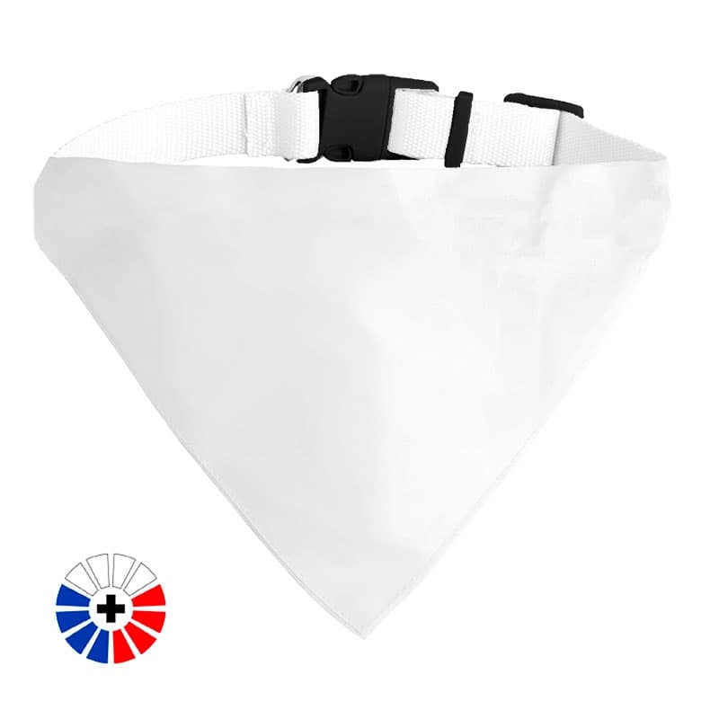 Collares bandana para mascotas con pañuelo