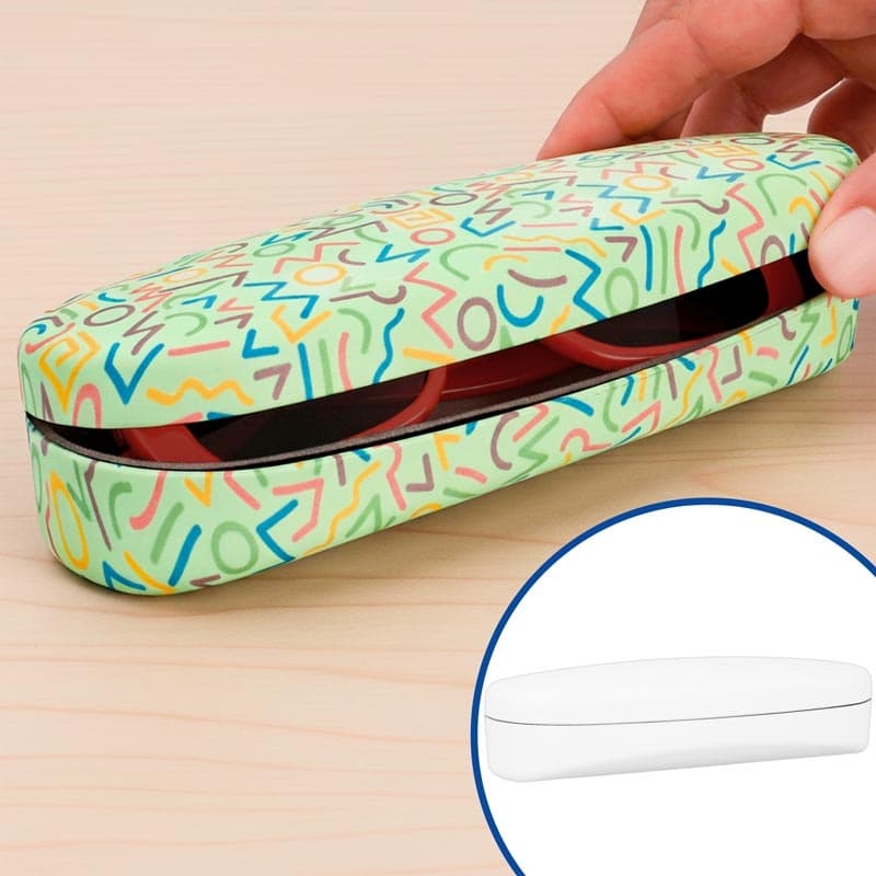 Estuches para gafas y sus moldes