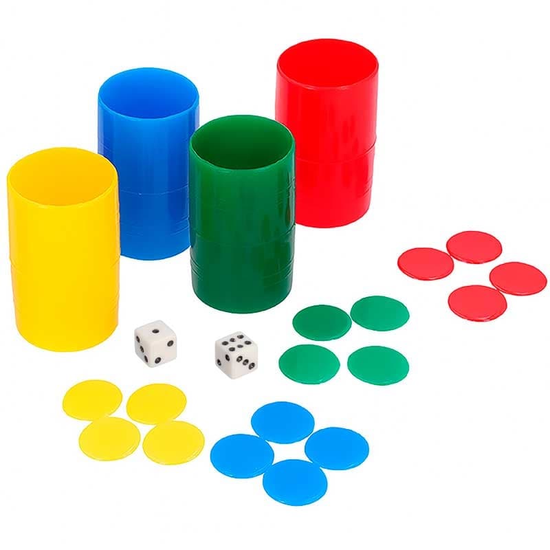 Fichas para juegos de mesa