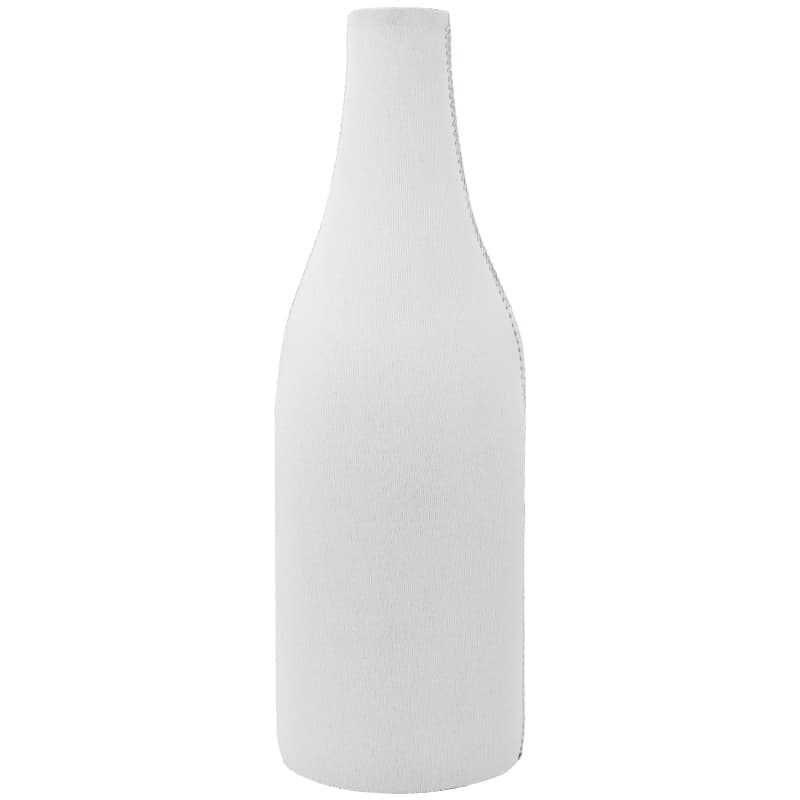 Funda térmica para botella borgoña