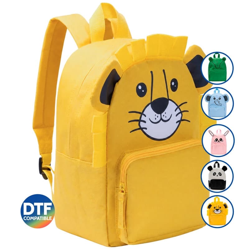 Mochilas infantiles de animales