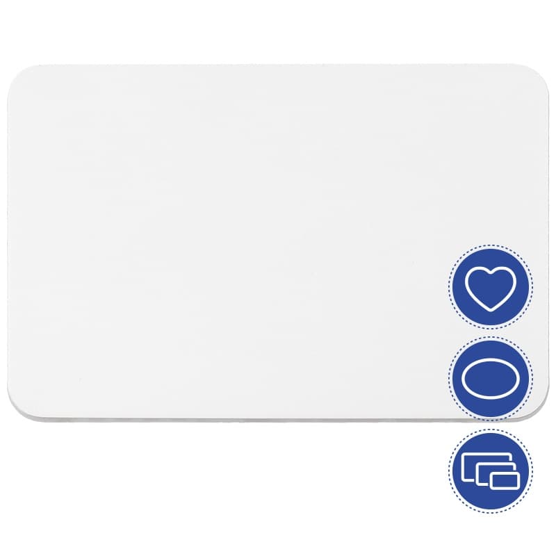 Placas identificativas de plástico FRP