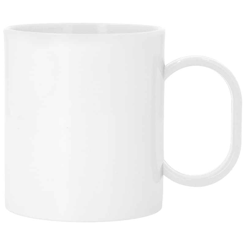 Tazas de plástico