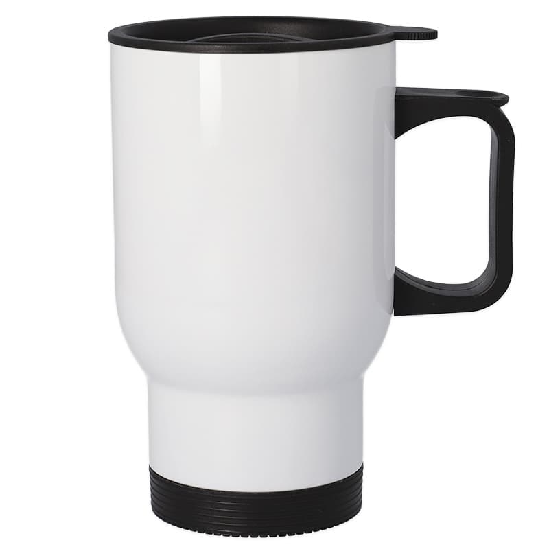 Taza termo de acero inox