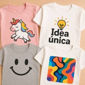 Camisetas Originales