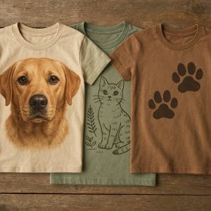 Camisetas de Animales