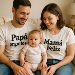 Camisetas para Bebé