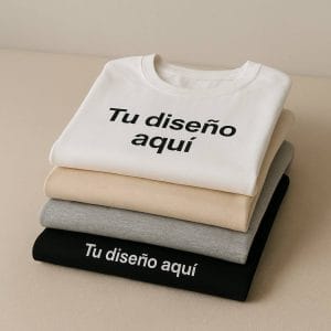 Camisetas Básicas
