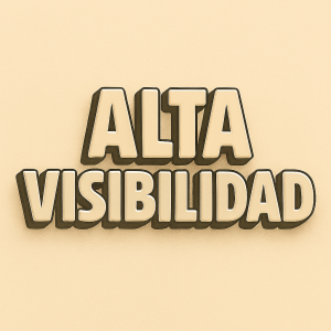 Alta visibilidad