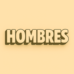 Hombres